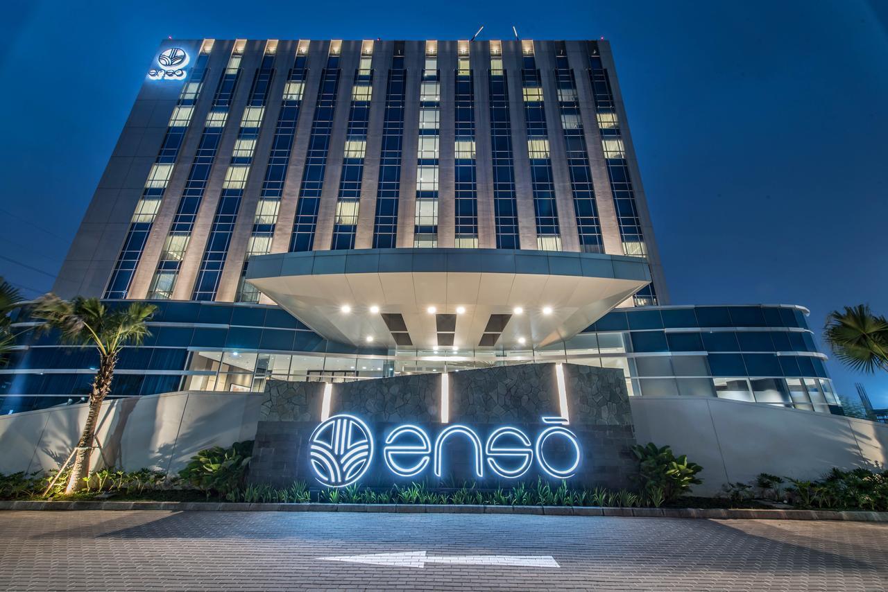 Enso Hotel Cikarang Exterior photo